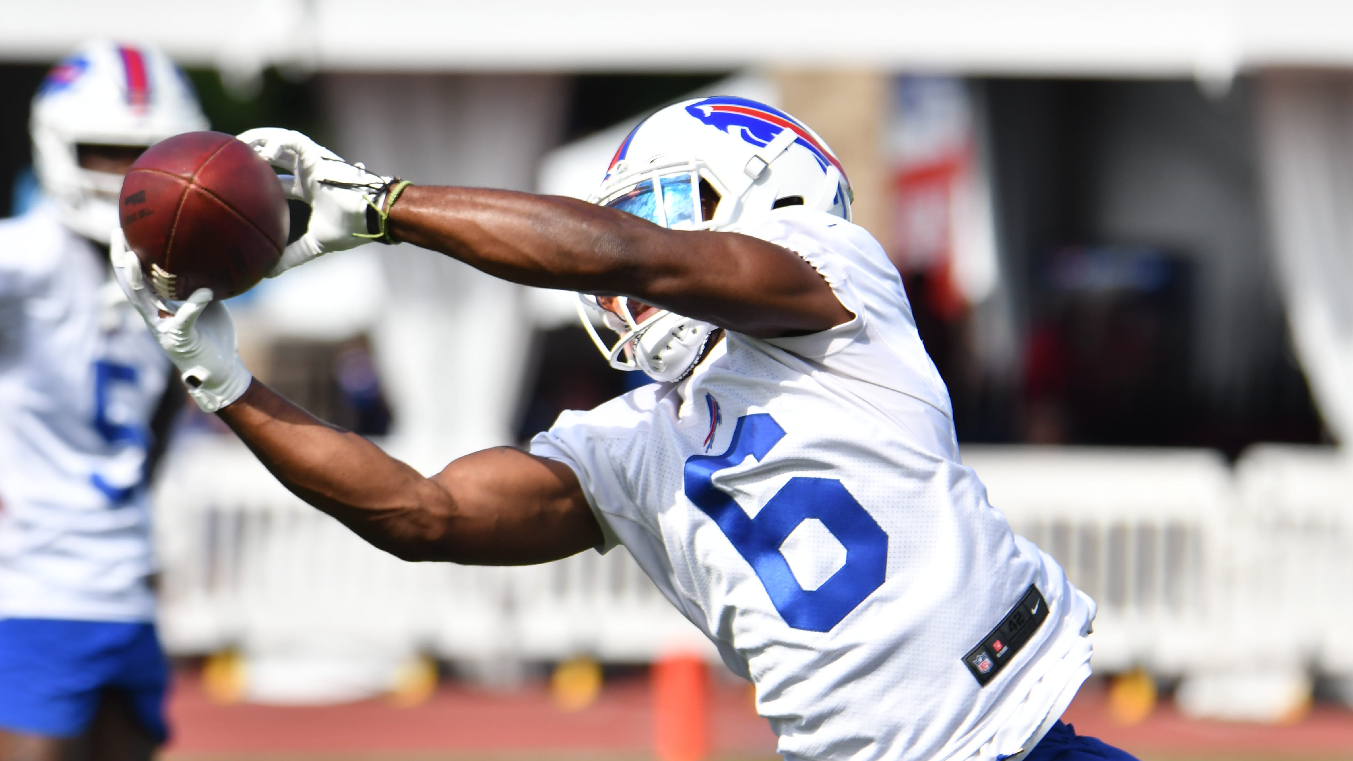 LISTEN: McKenzie wants to prove he's 'an every down receiver'