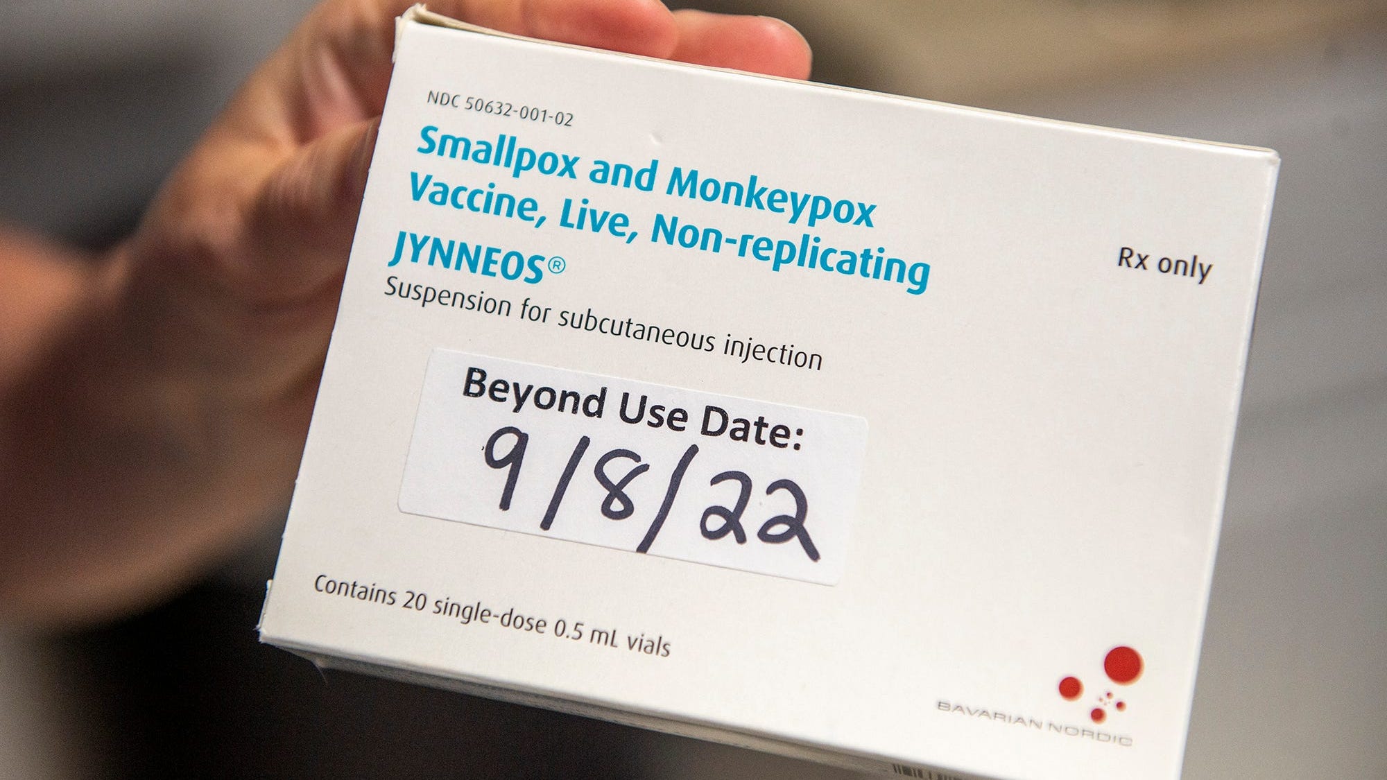 As Bay Area awaits monkeypox vax doses, SF lawmaker wants state of emergency