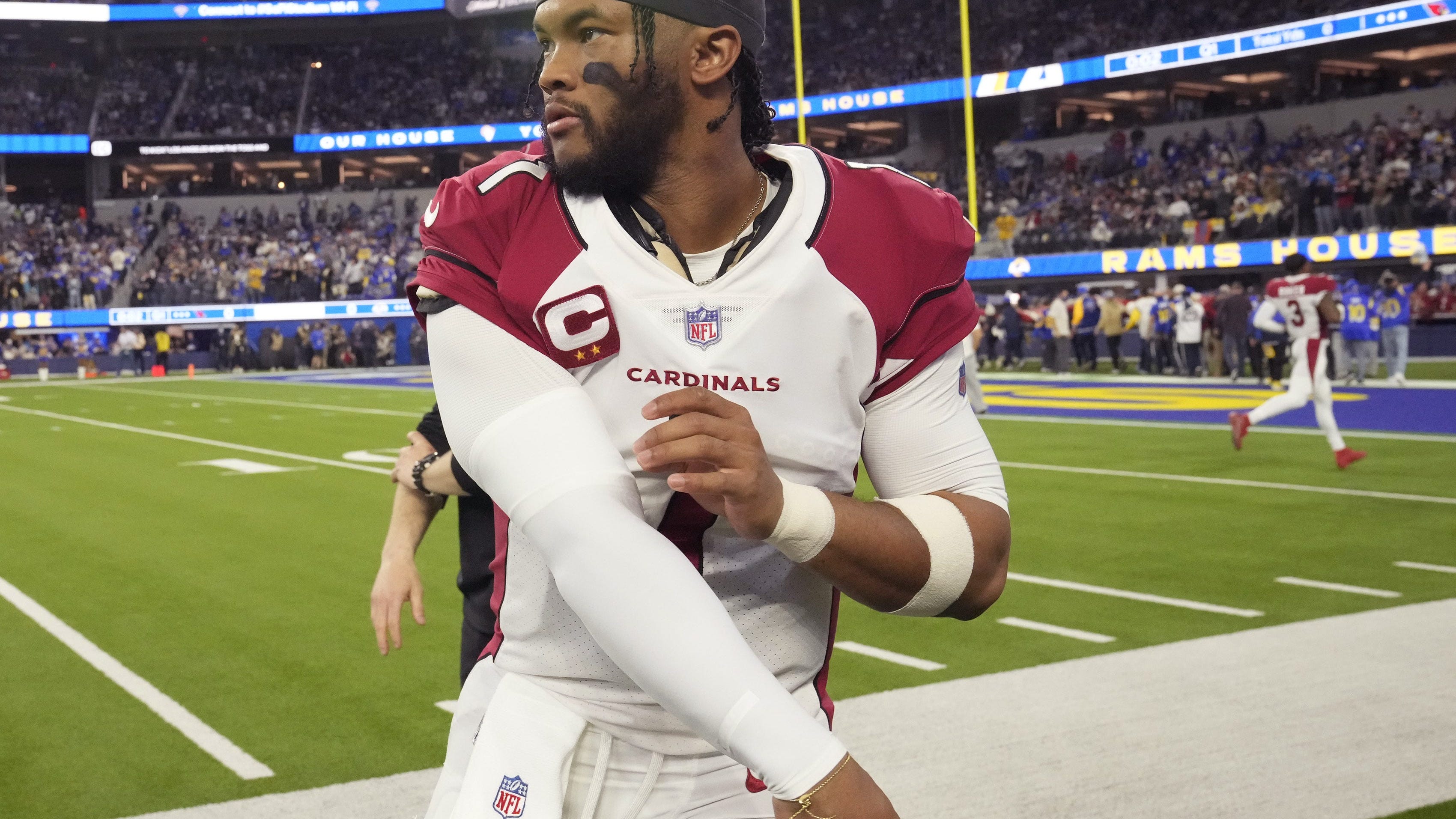 Kyler Murray's huge contract extension includes a 'homework clause'