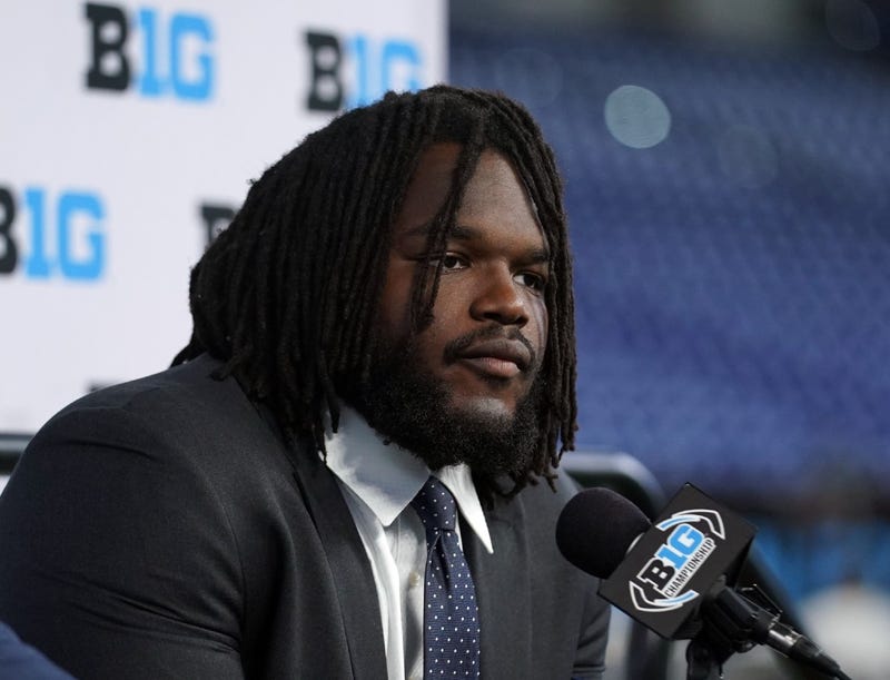 University of Michigan football player and co-captain Mazi Smith entered a plea deal in a Washtenaw County court on Thursday, pleading guilty to a misdemeanor while his felony weapons charge was dropped.