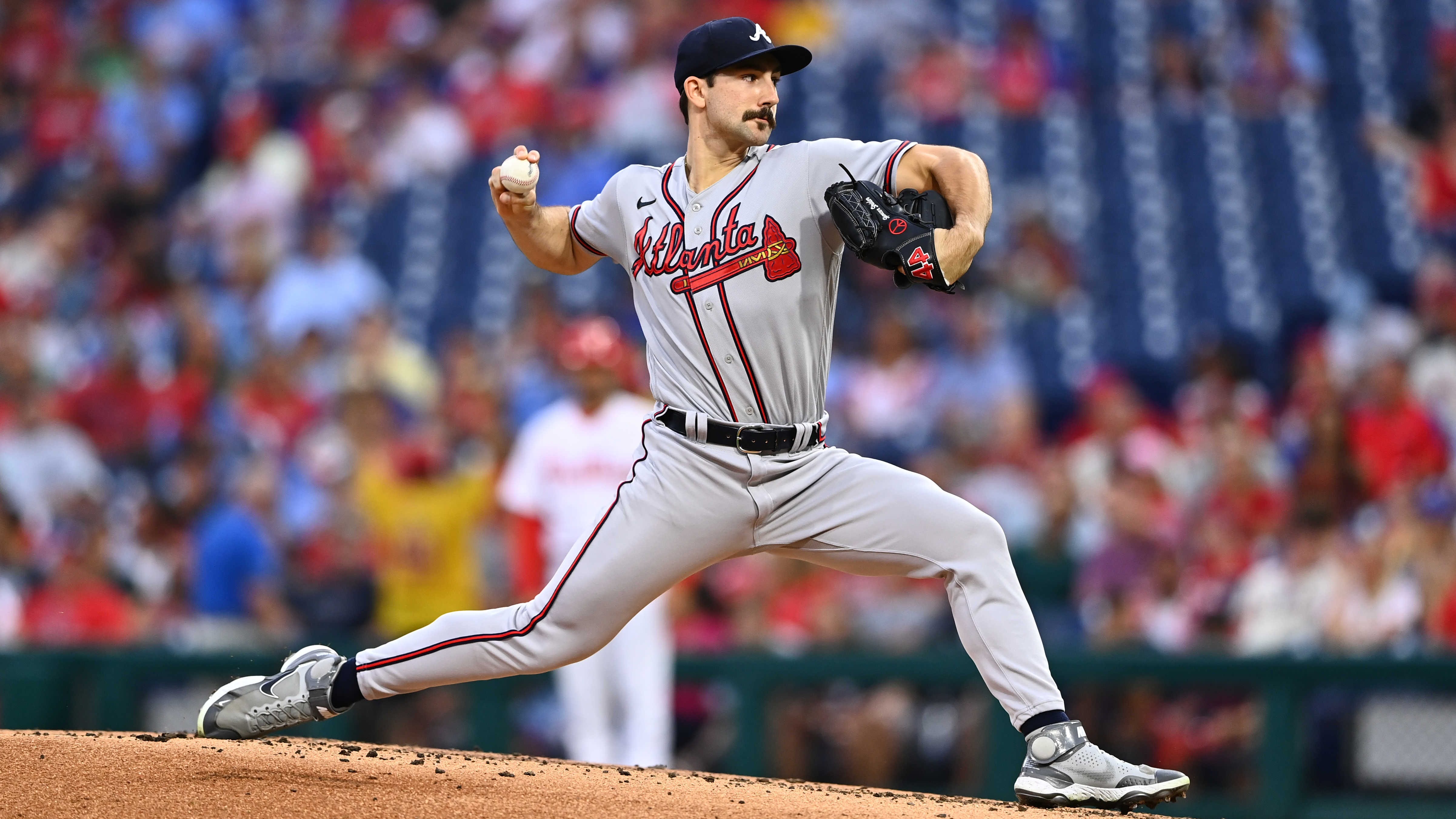 2 eye-popping comps from Chip Caray: Spencer Strider built like Billy Wagner, throws like Kerry Wood