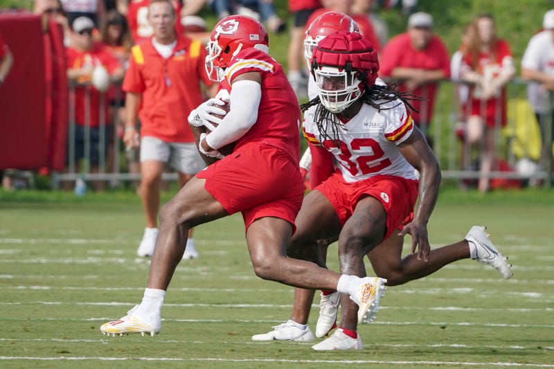 A new defensive leader for the Chiefs