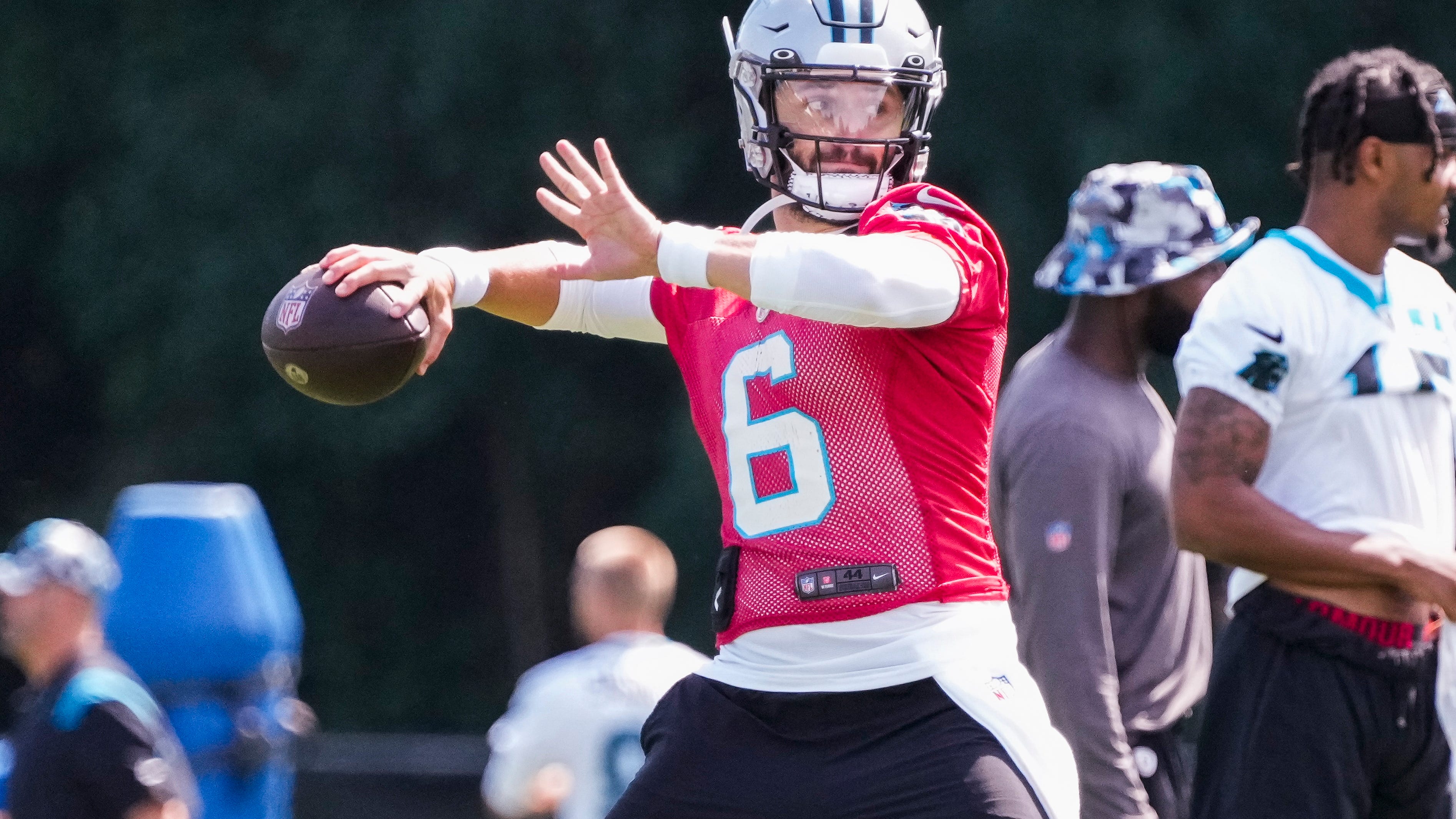 Baker Mayfield: T-shirts weren’t my idea; Browns not a revenge game