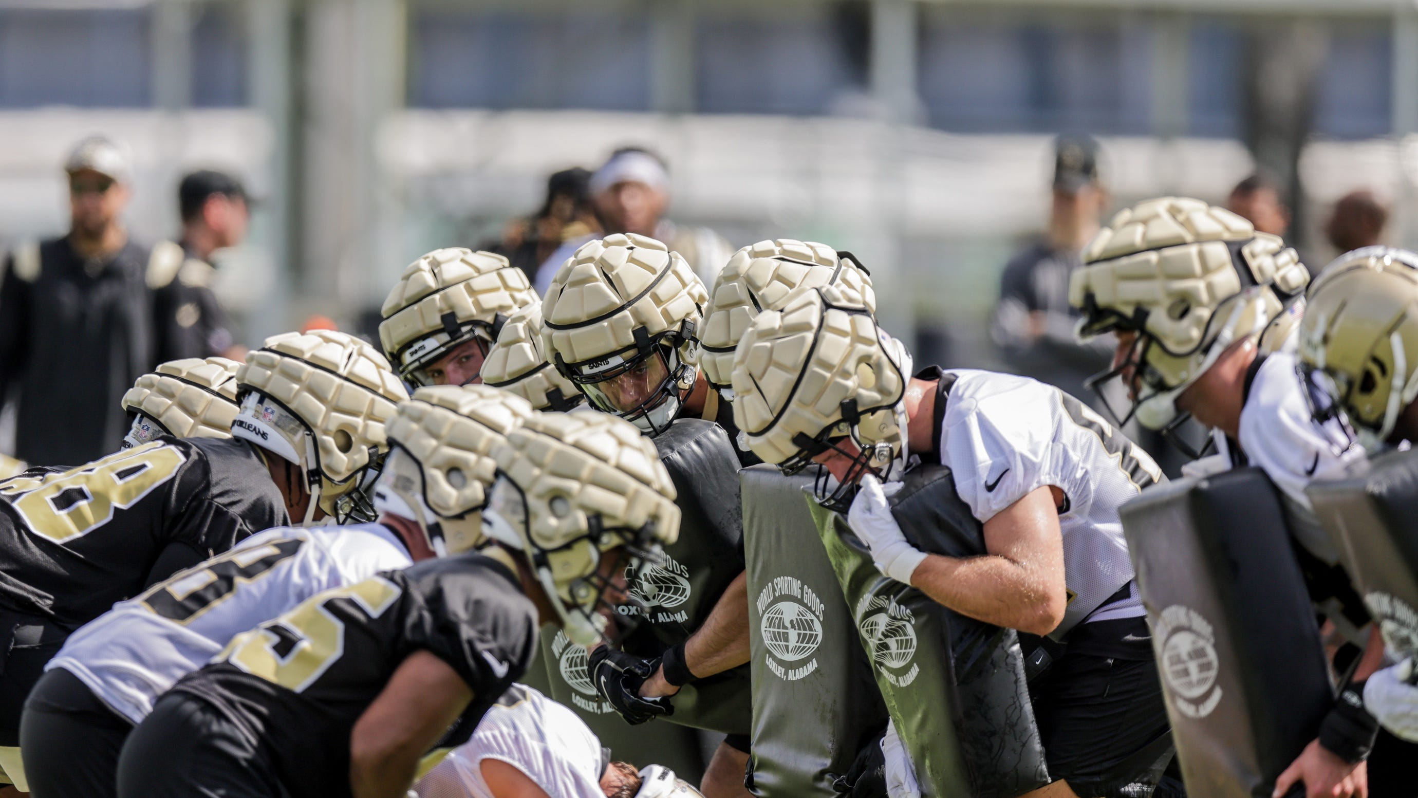 Garic: After 4 days of Saints camp, here are 4 takes I stand by