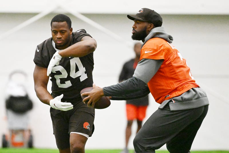 Browns @ Carolina Game Preview & Pick