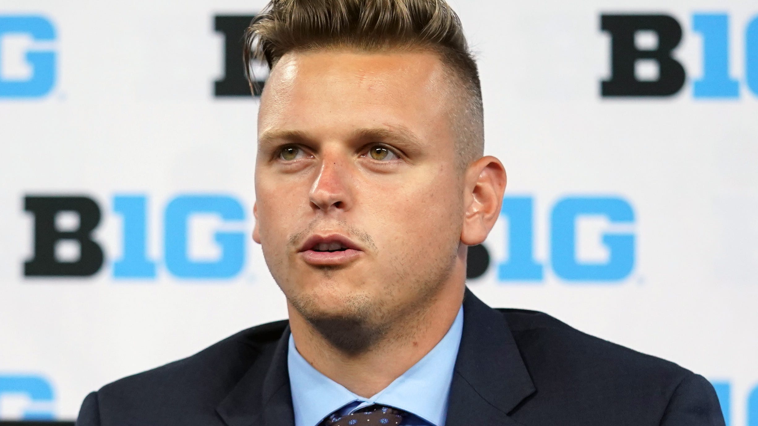 Rutgers' Adam Korsak sets two NCAA career punting records vs. Penn State