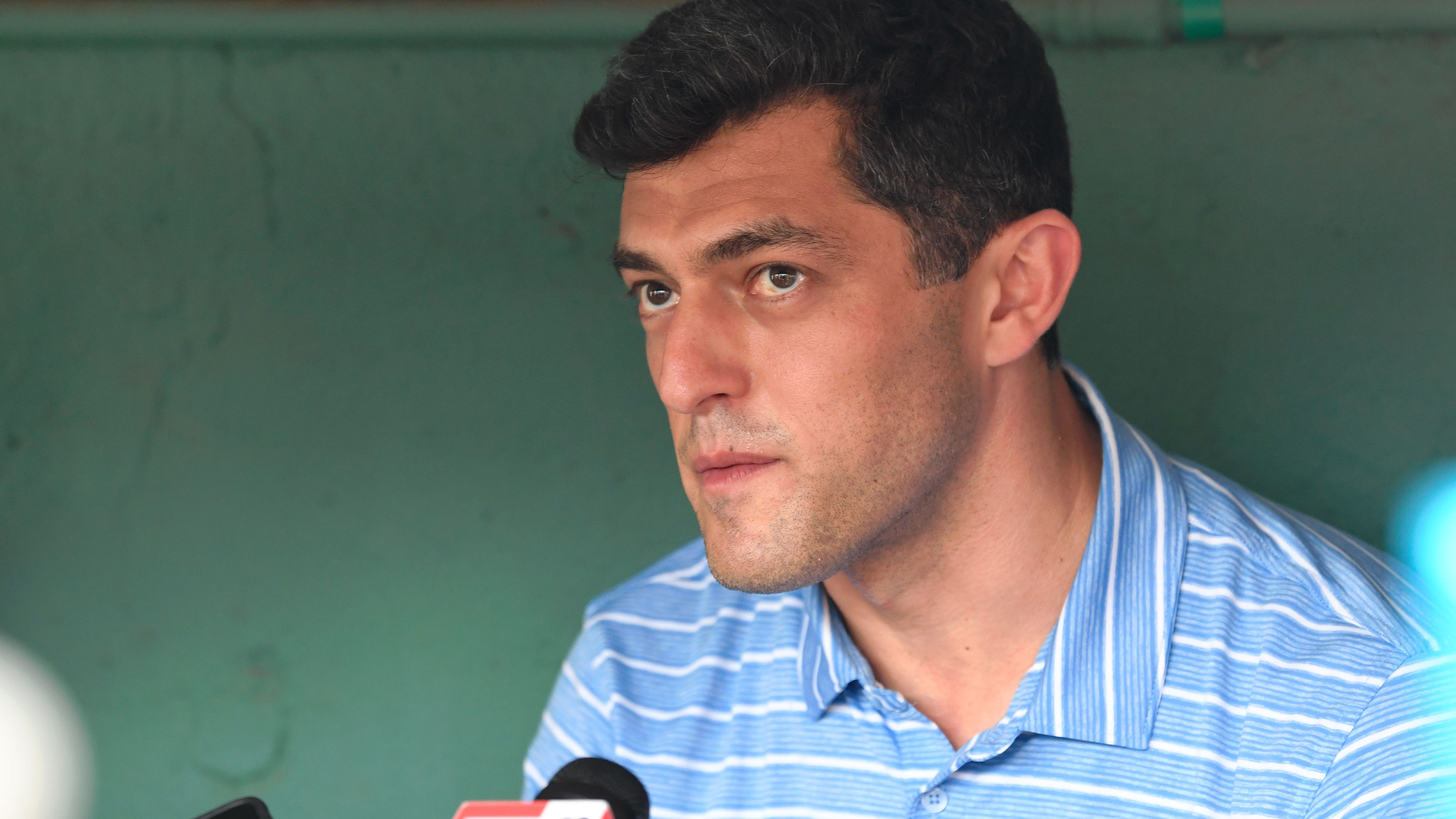 Jon Heyman confused by Red Sox's deadline trades: 'I don't get what they did'