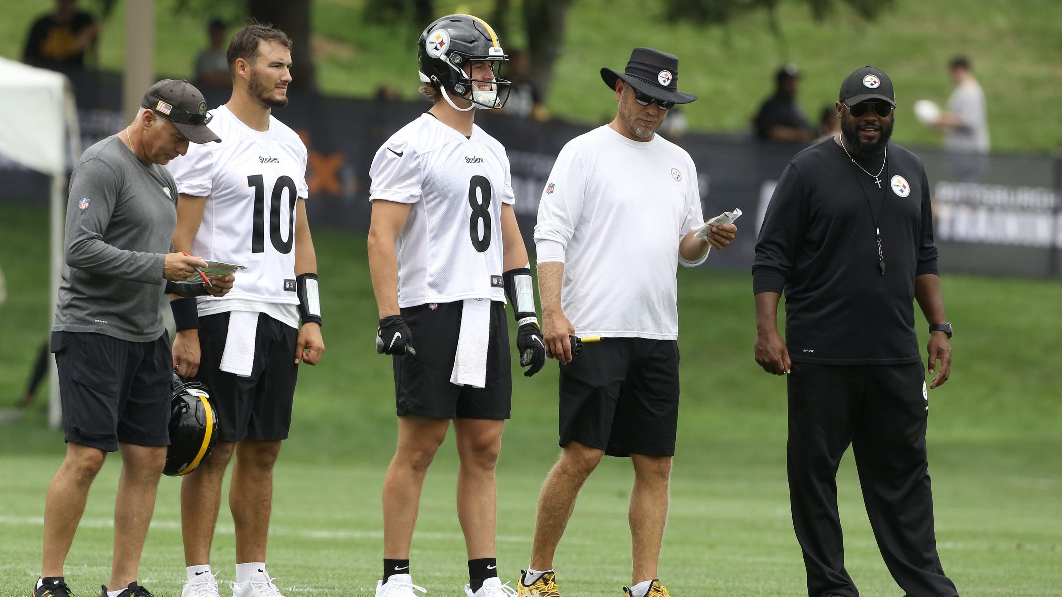 Time for Tomlin to let Canada do his job
