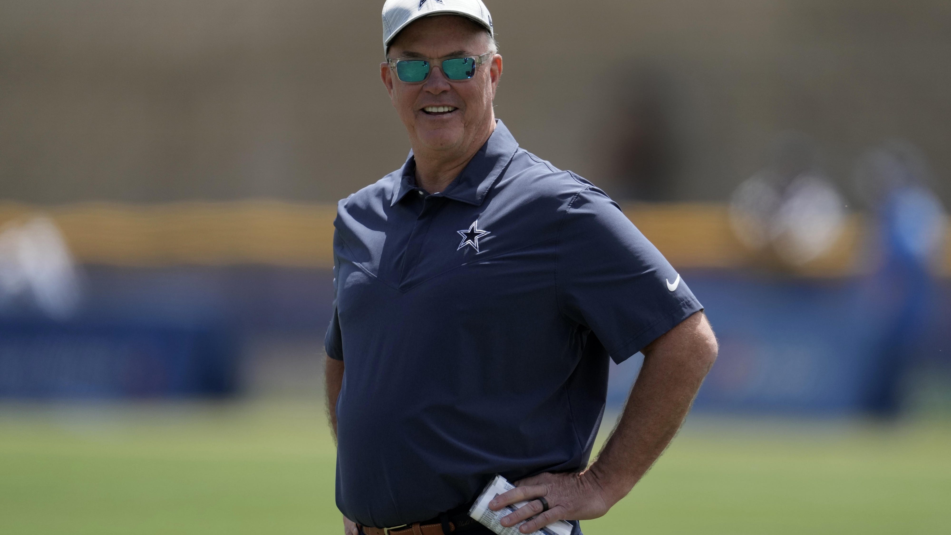 Cowboys EVP Stephen Jones: "We spend every bit of our salary cap"