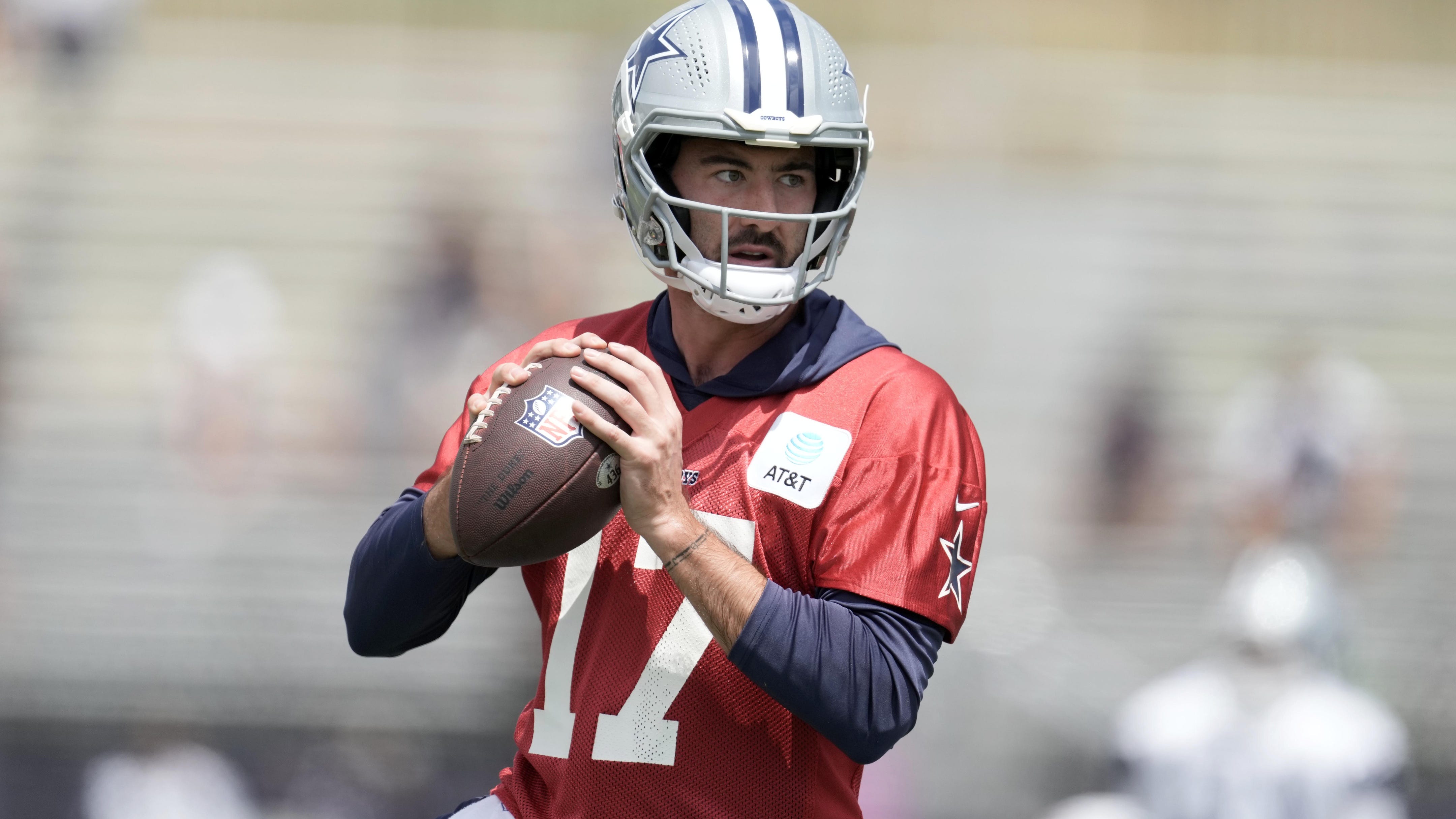 2022 Dallas Cowboys roster cuts tracker
