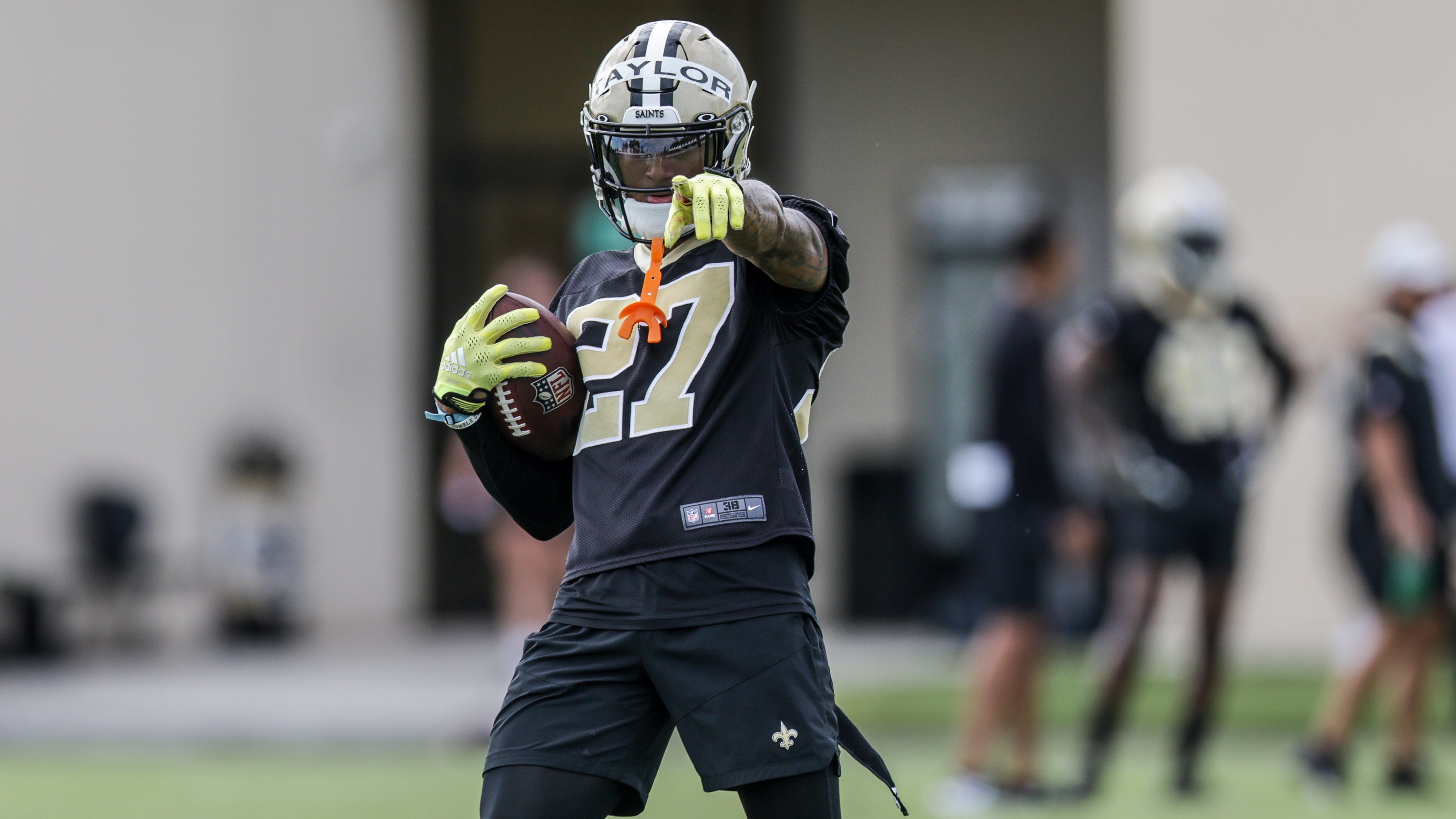 Alontae Taylor out, 6 questionable on Saints final week 3 injury report