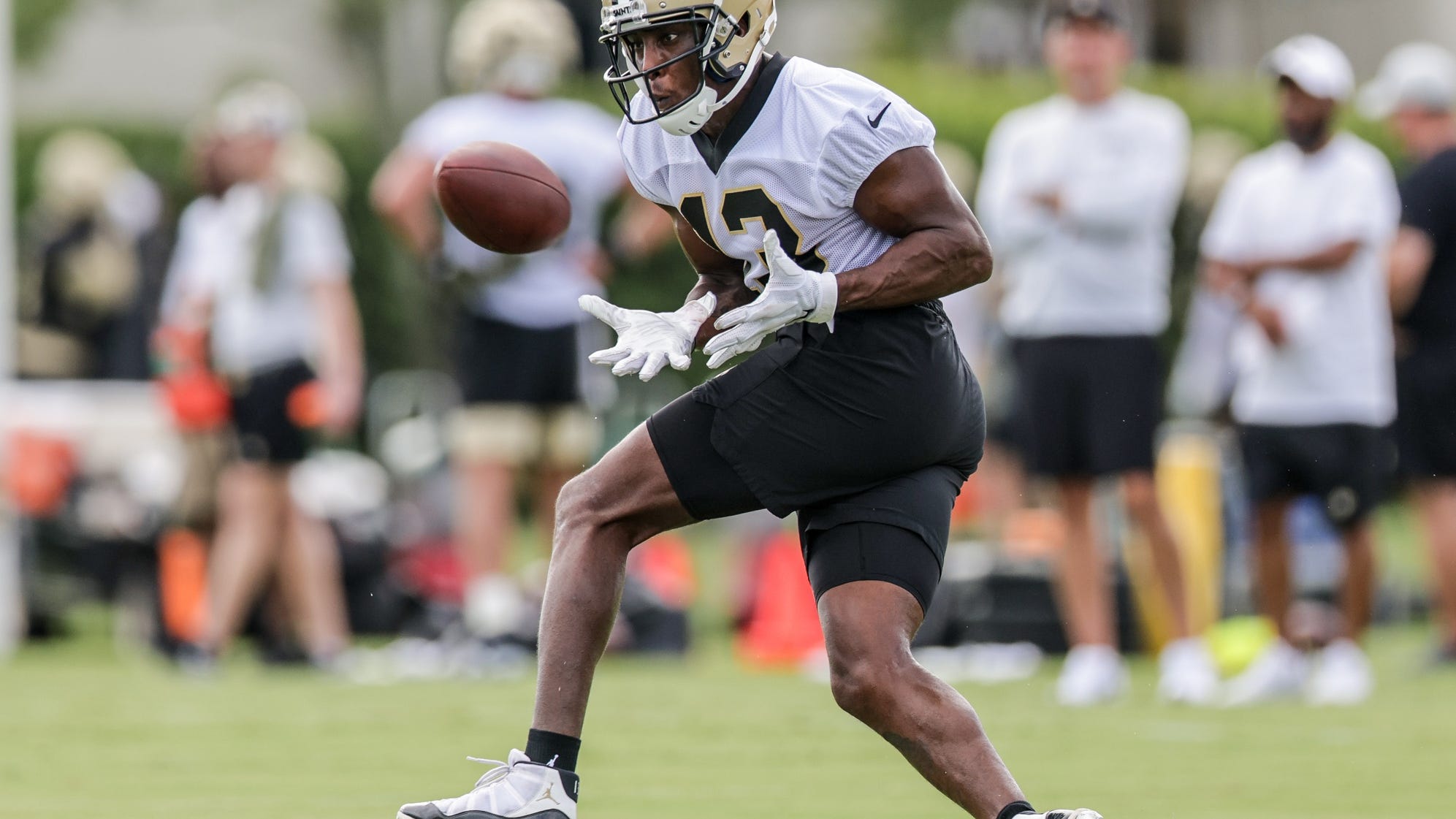 Michael Thomas' new Saints deal includes heavy incentives, here's how they break down