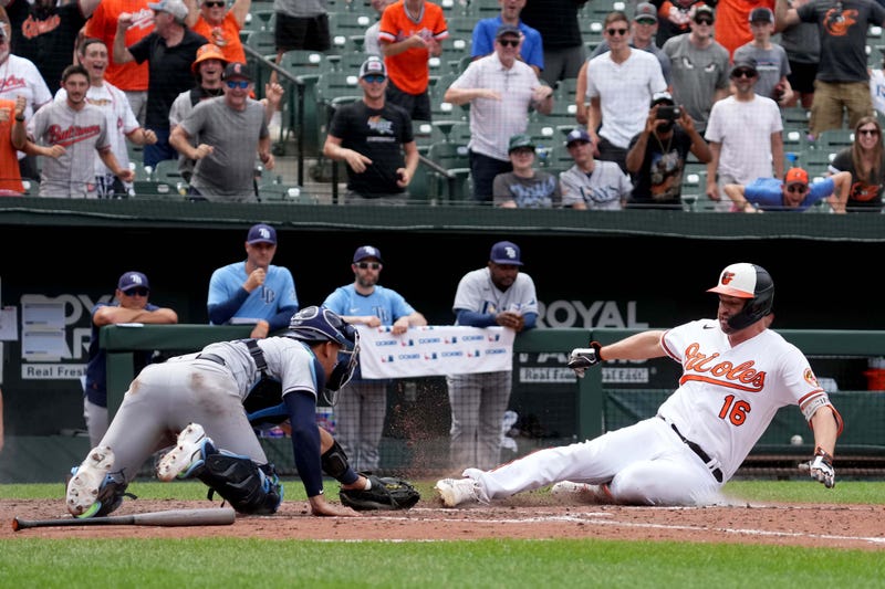 Trey Mancini