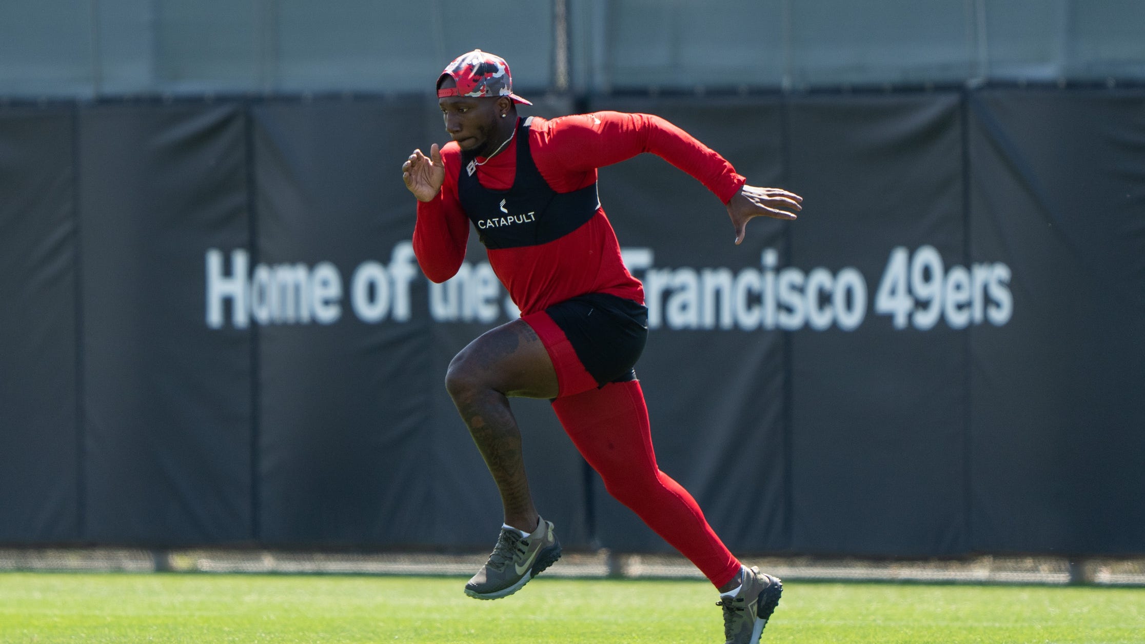 Deebo Samuel, 49ers agree to three-year contract extension