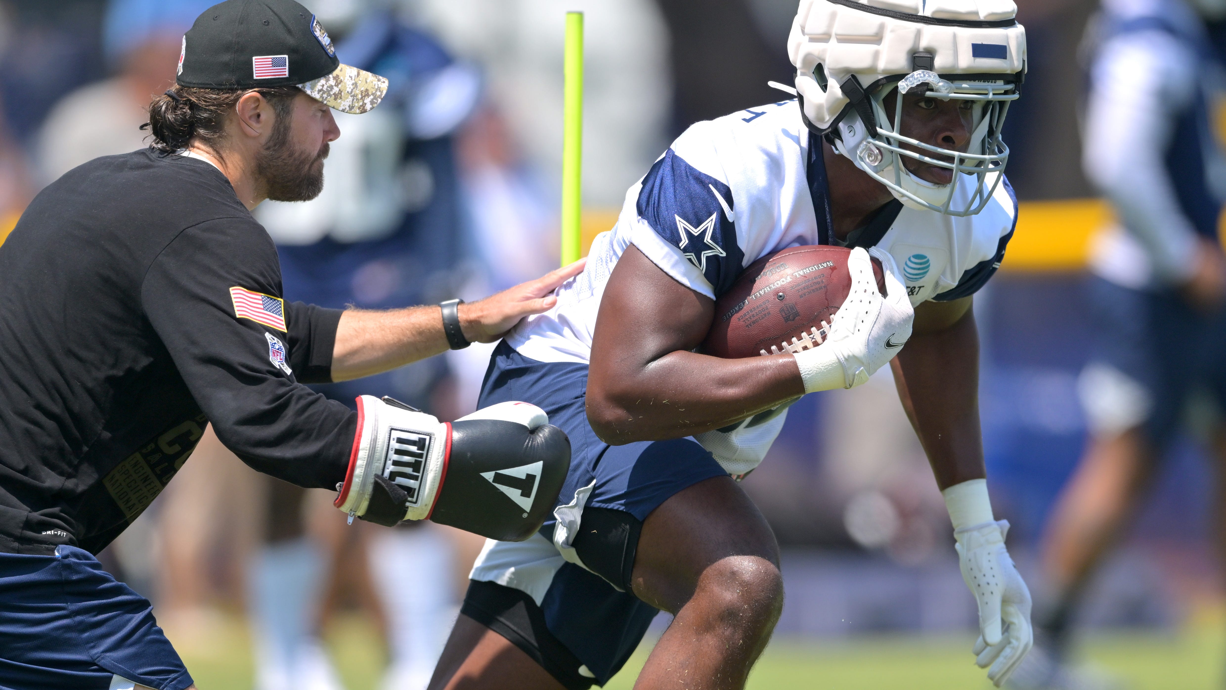 Dallas Cowboys roster down to 80 players after 5 cut