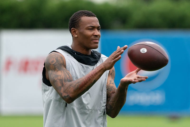 Eagles WR DeVonta Smith