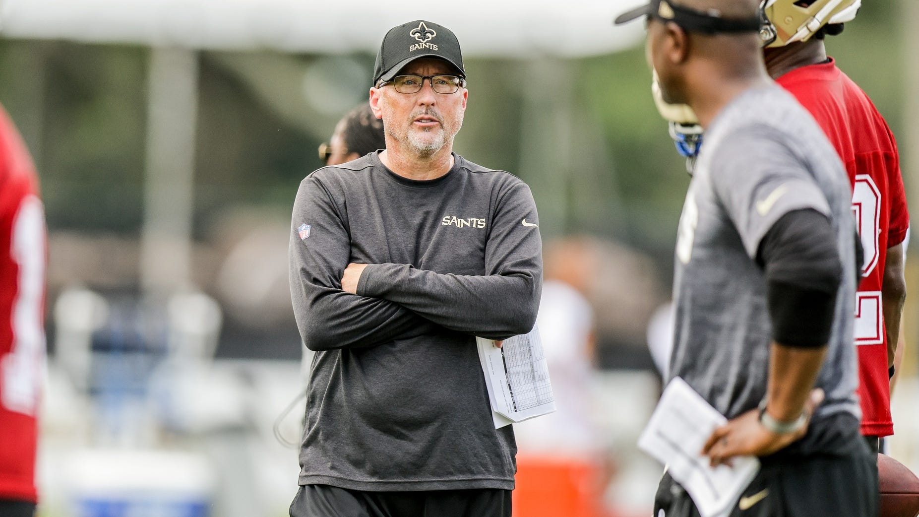 SportsTalk: Pete Carmichael replacement needs to be 'head coach' of Saints offense