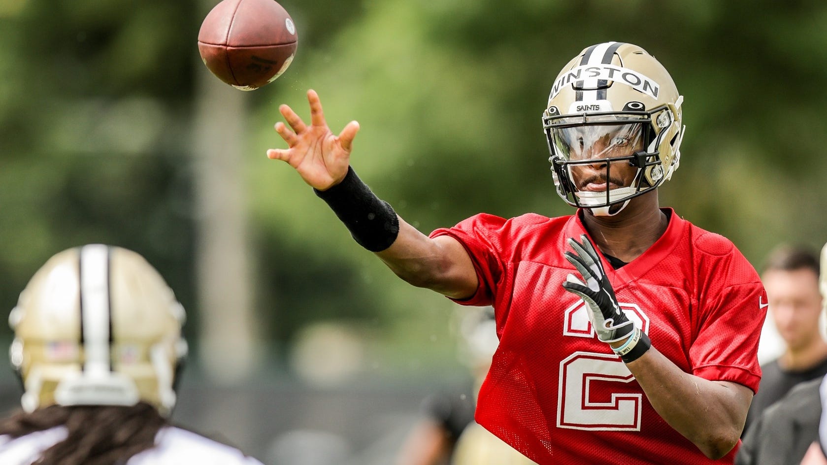 Jameis Winston explains why he accepted Saints backup role, still plans to be NFL starter
