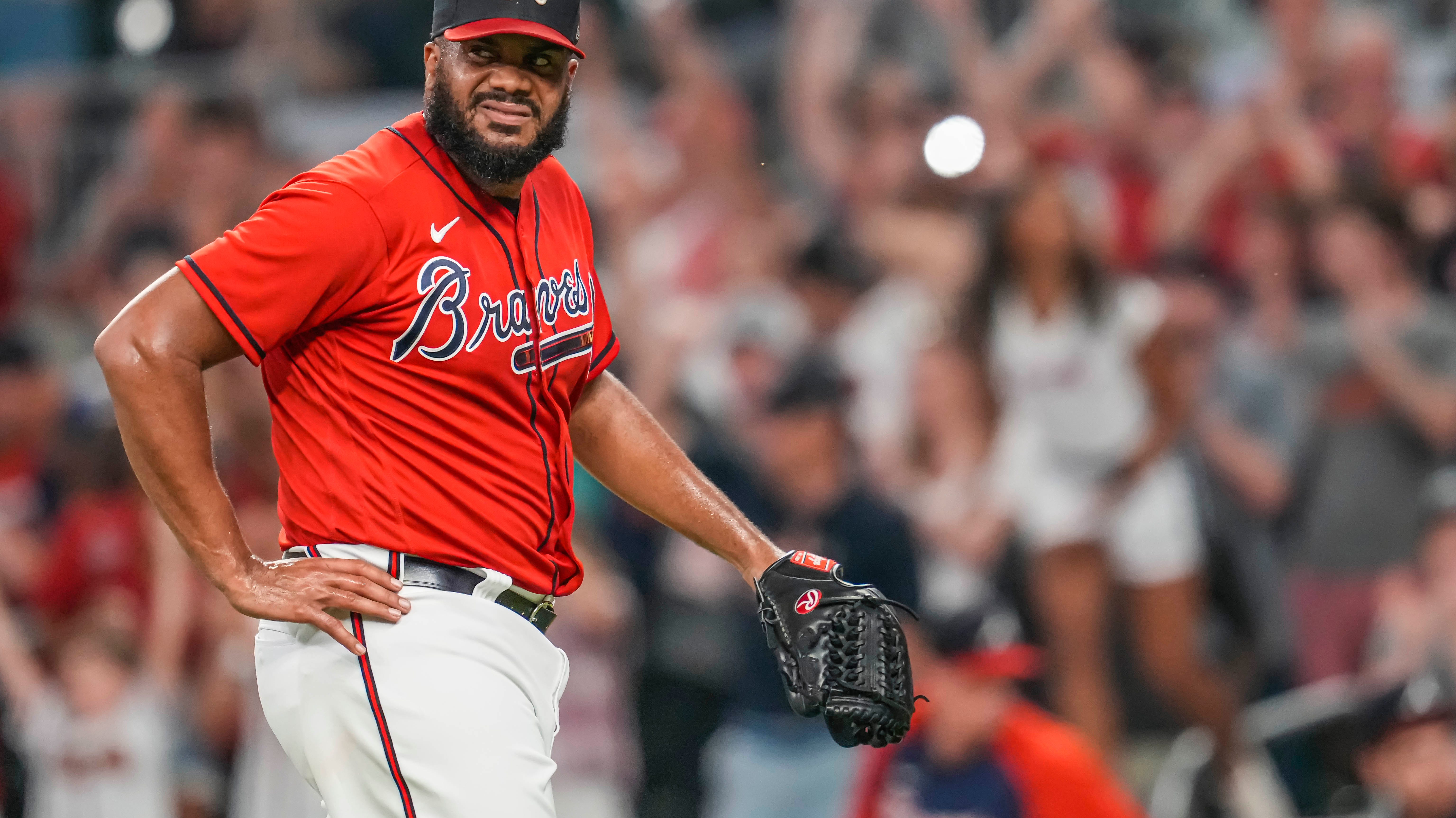 Braves have options at closer, but  Kenley Jansen will hold the job