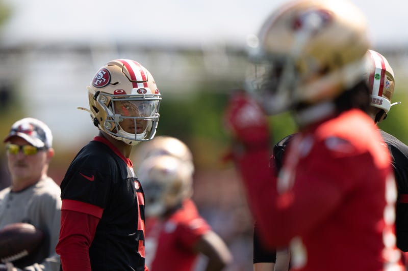 Trey Lance, San Francisco 49ers