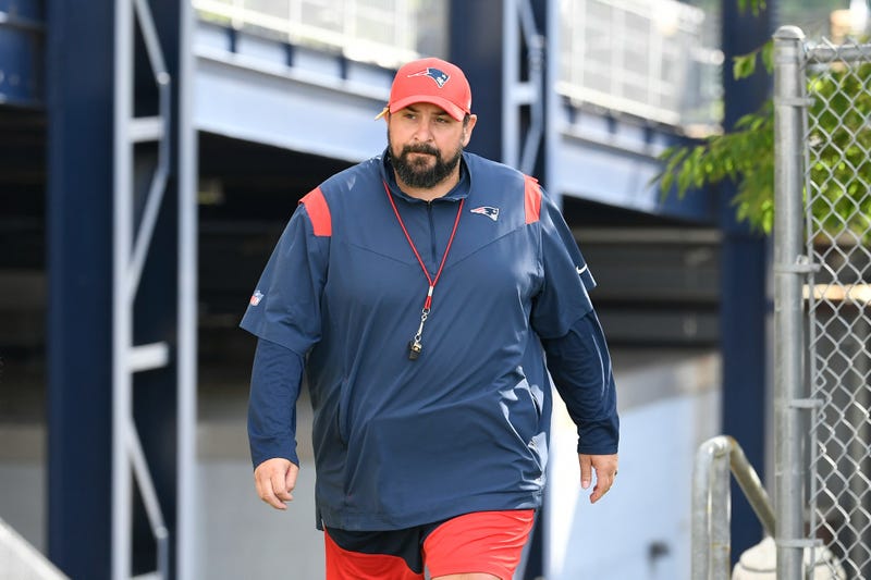 Matt Patricia