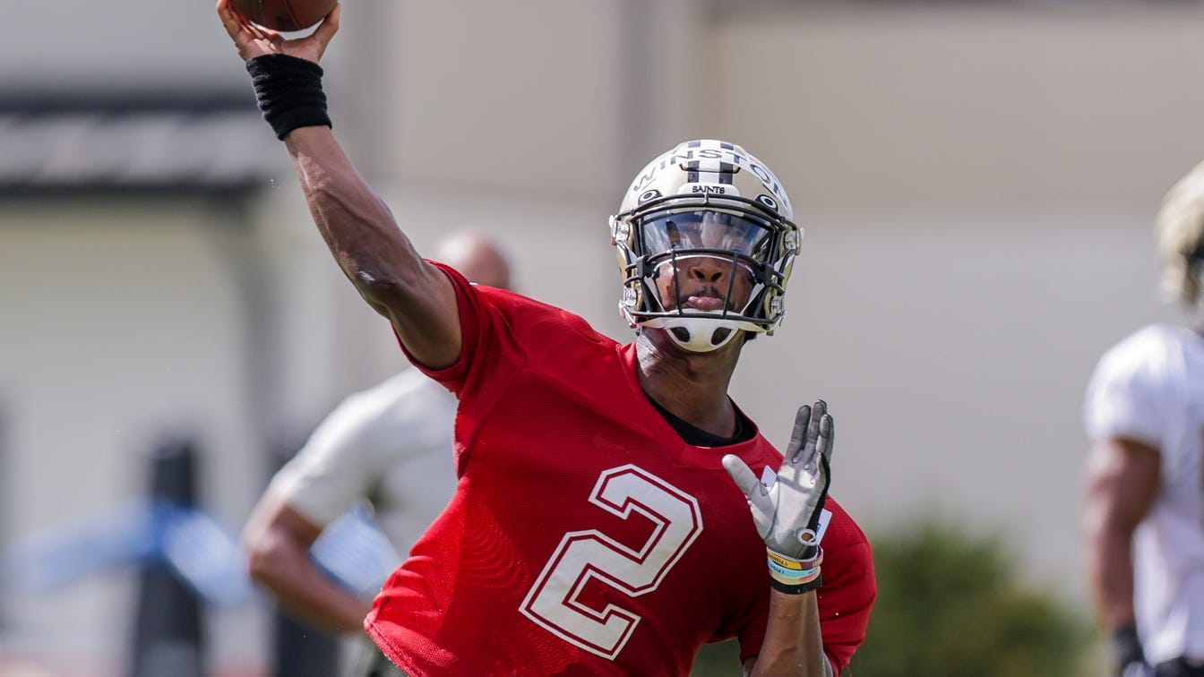 5 things I'm watching for in Saints' preseason finale: It all starts with Jameis Winston