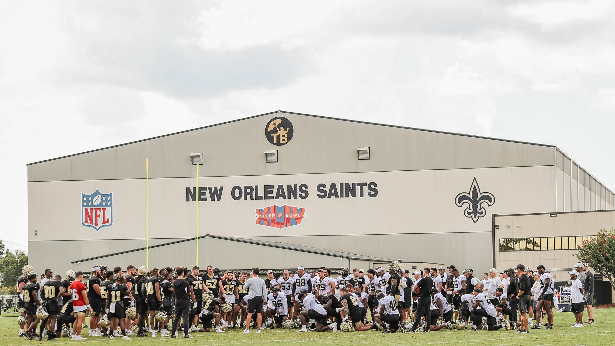 In first-ever NFL team report card, Saints land (mostly) high marks