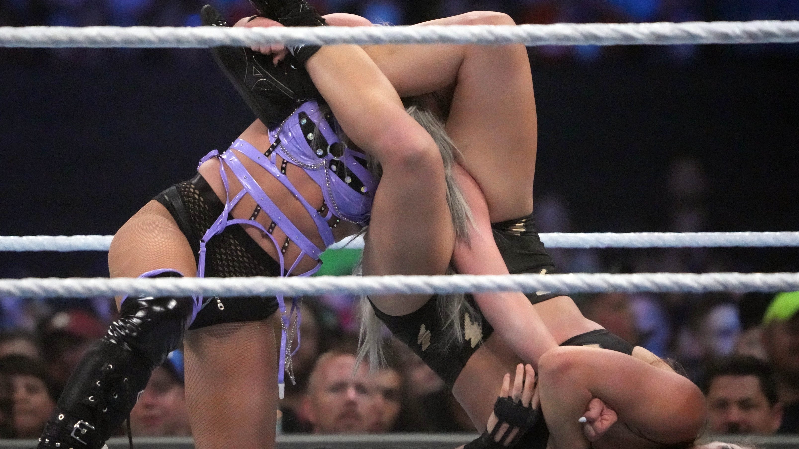 WWE reveals Eagles-themed WrestleMania logo in South Philly