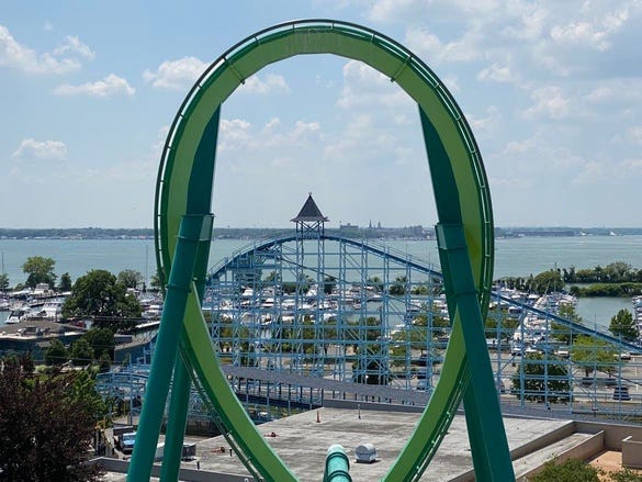 Cedar Point is hiring for summer 2023