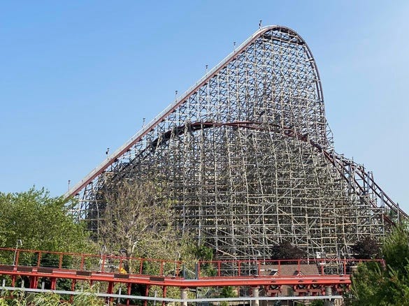 Cedar Point - Steel Vengeance