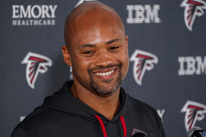 Atlanta Falcons general manager Terry Fontenot