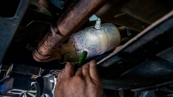 FBI arrests Rowlett couple in nationwide catalytic converter theft ring