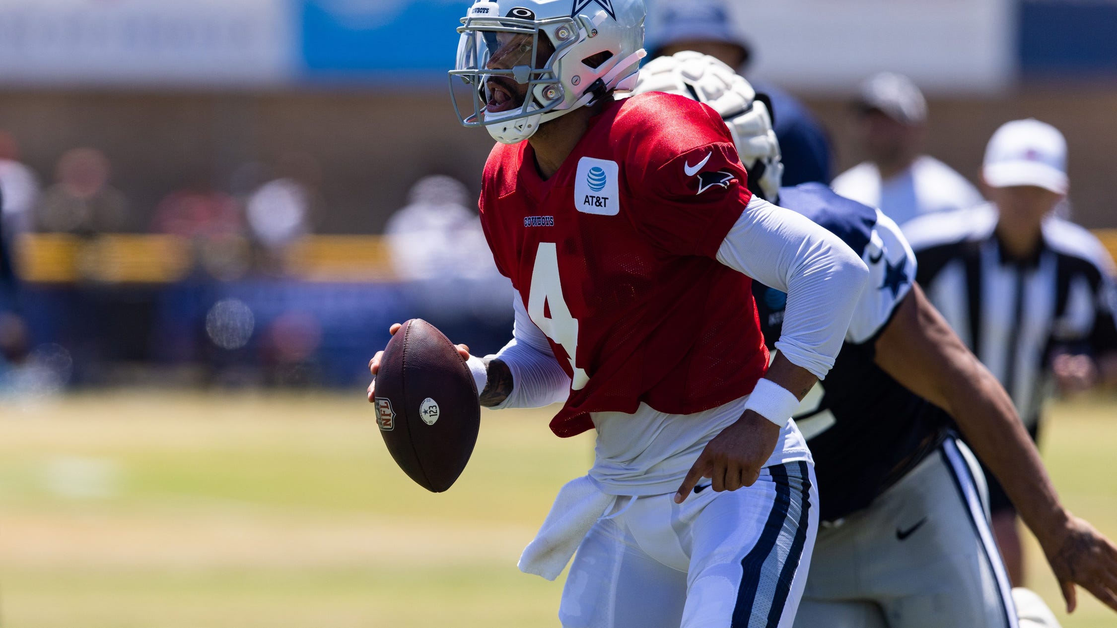 Love of the Star: Cowboys to watch at training camp, impact of Zack Martin's potential holdout