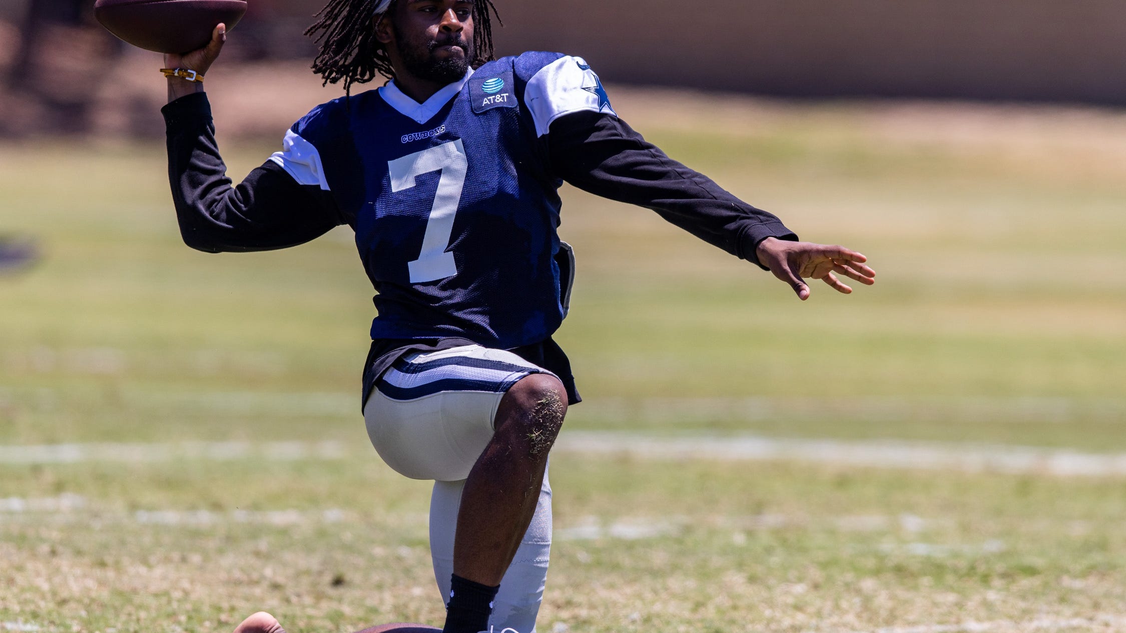 Cowboys CB Trevon Diggs on his new contract, career expectations, playing with Micah Parsons
