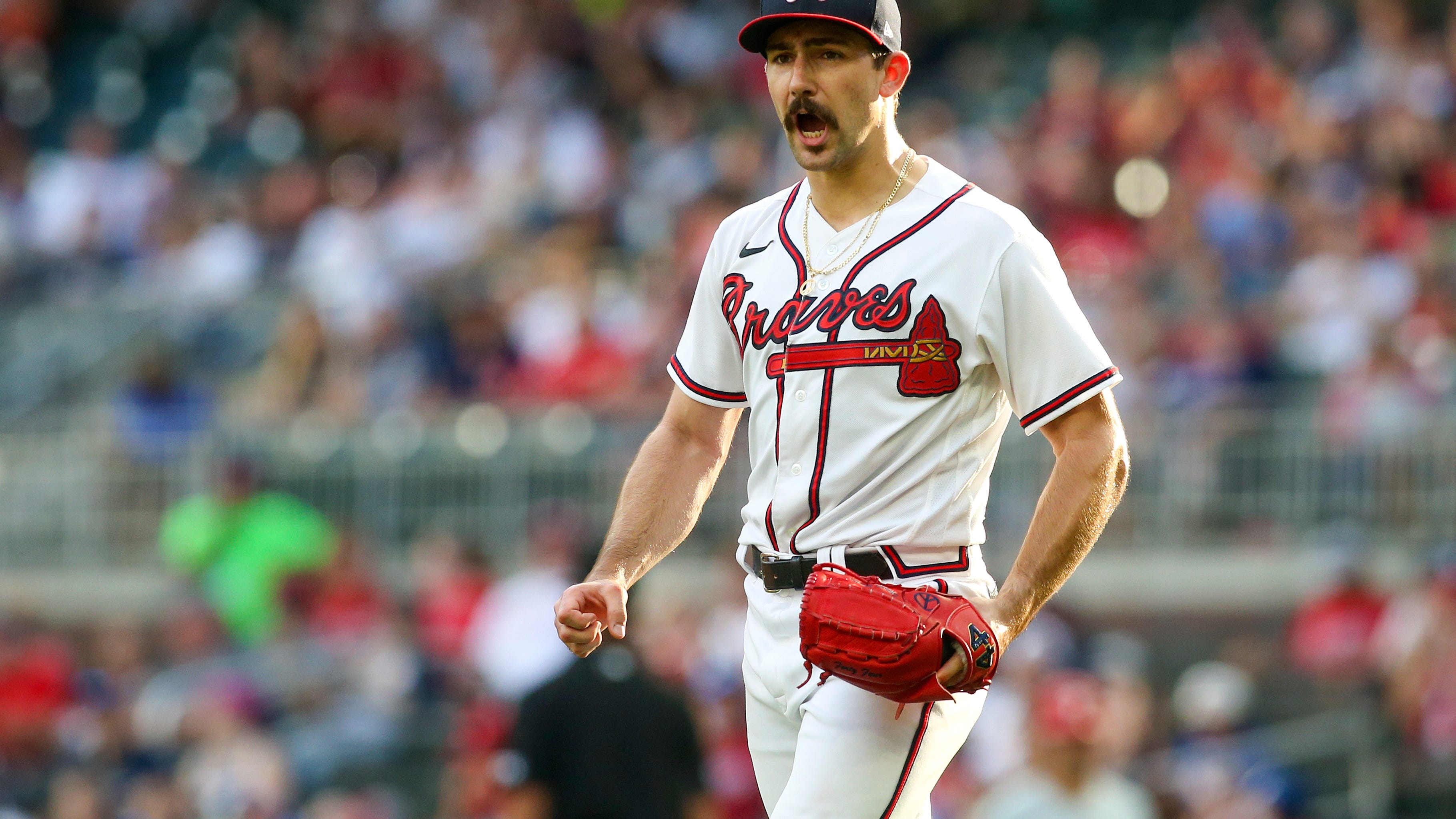 Is Spencer Strider the Atlanta Braves’ third best pitcher?