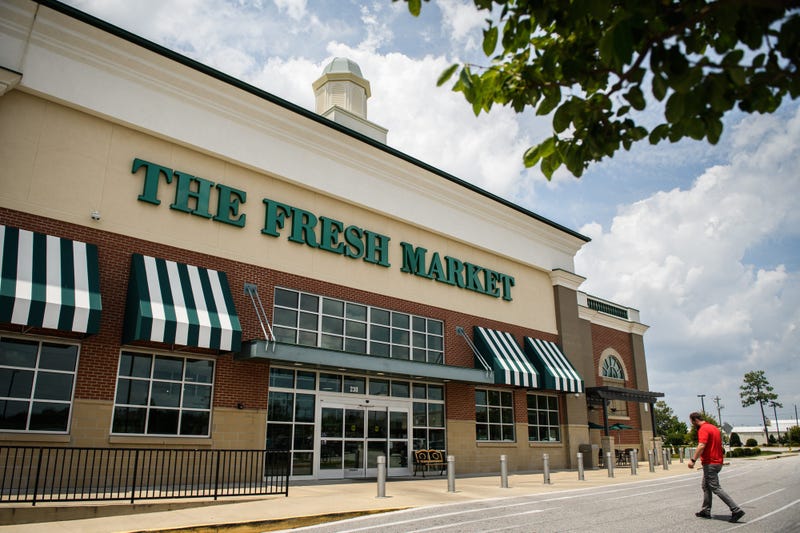 The Fresh Market at 230 Glensford Drive