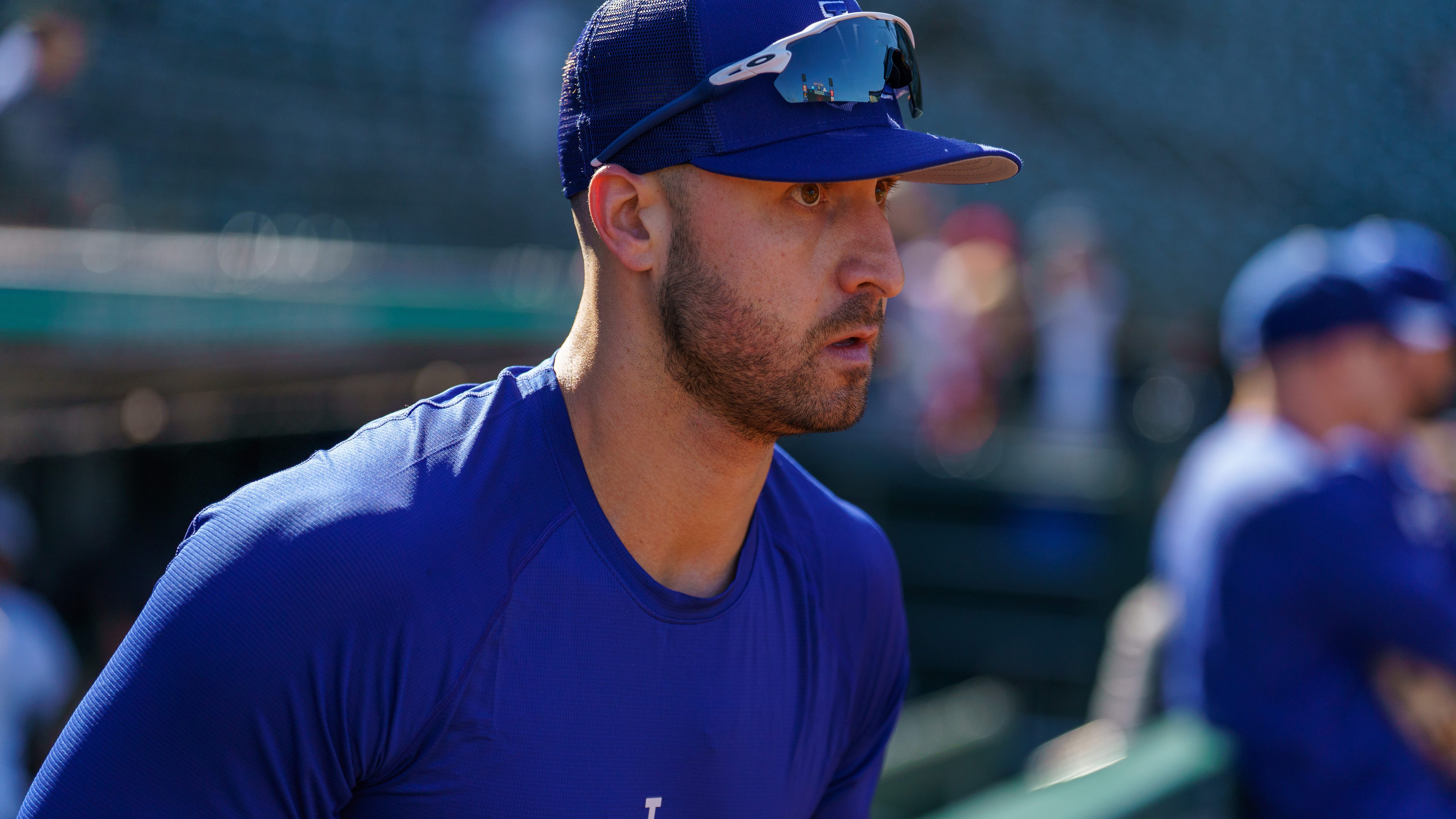 Joey Gallo thinks rule changes have MLB on the right track after recent 'downhill slide'
