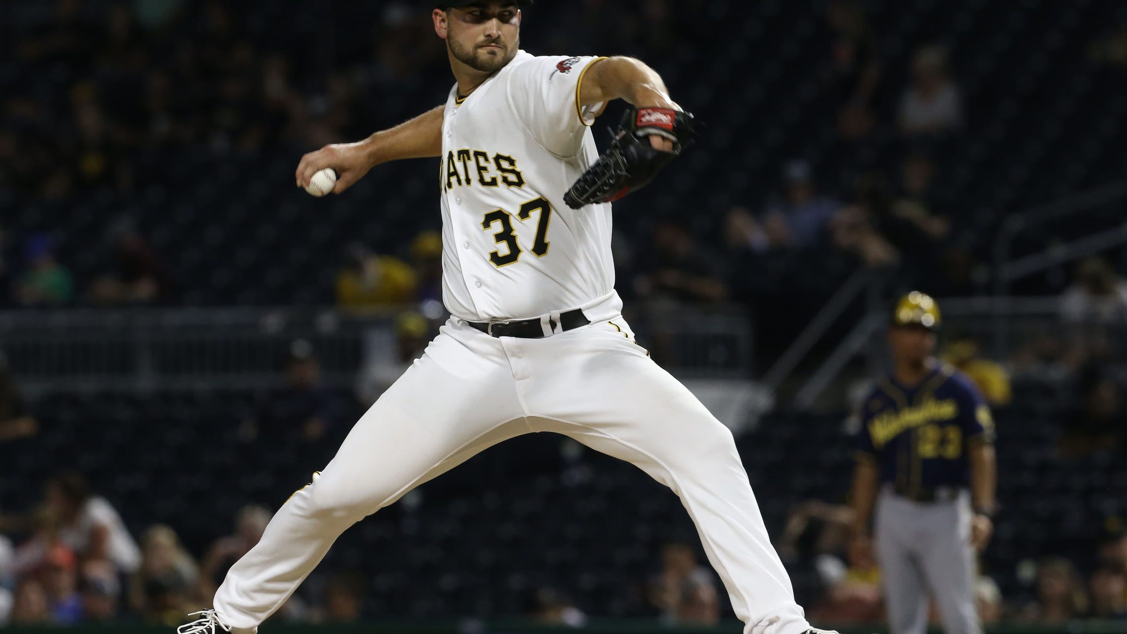 Released earlier, DeJong returns embracing thankless job