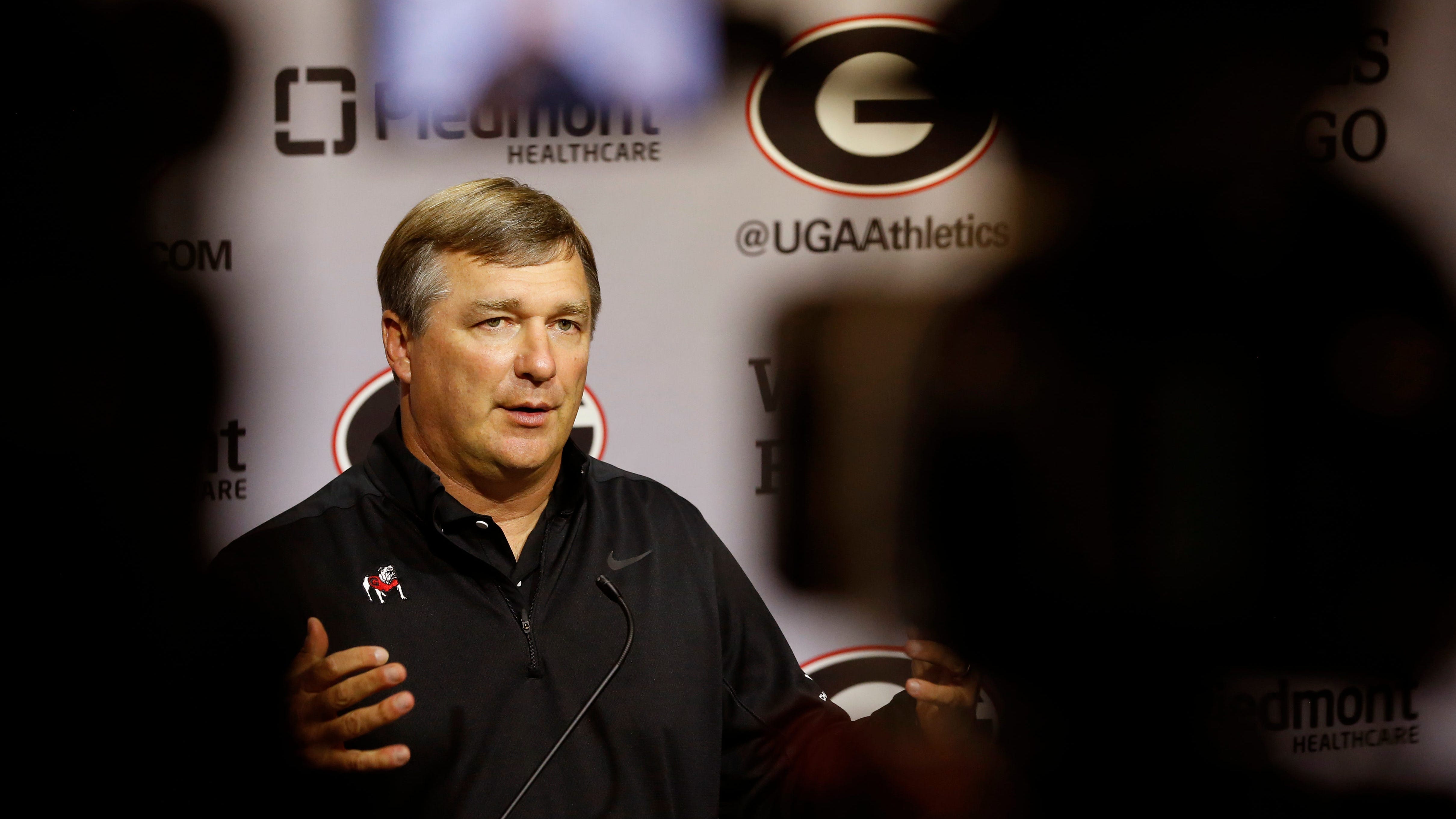 UGA is facing a 'rebuilding year' in 2022, and that's okay!