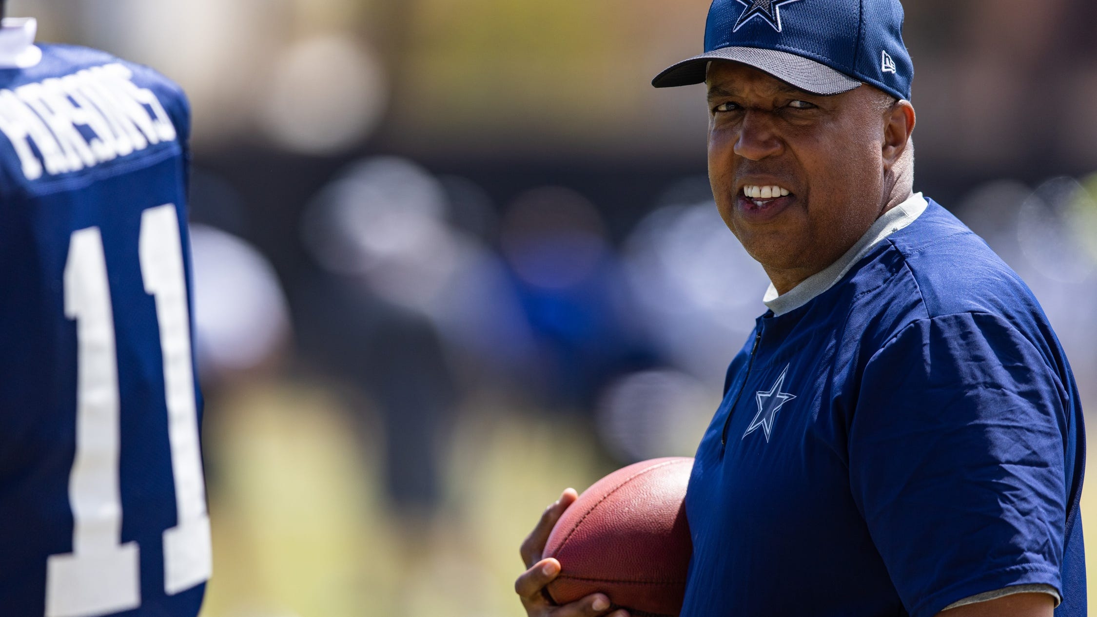 Report: 2 Cowboys coaches won't return next season