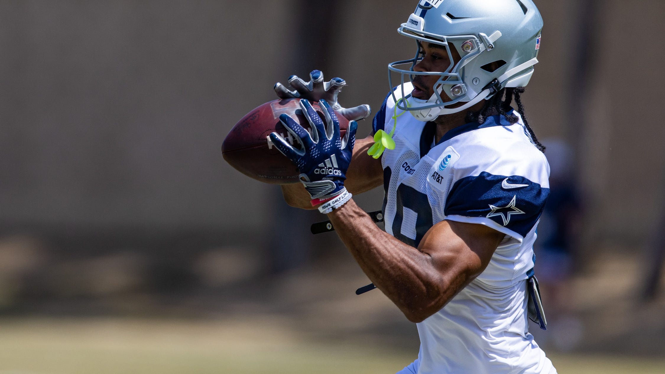 Jalen Tolbert among Cowboys inactives vs. Bengals