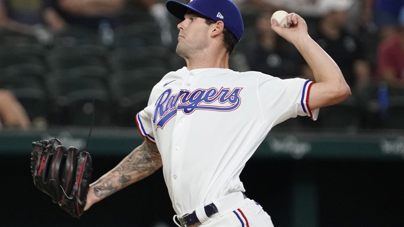 Cole Ragans on making his major league debut after years of rehabbing injury