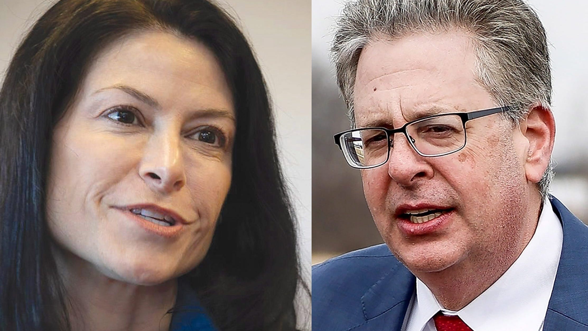 Michigan AG alleges GOP opponent involved in voting machine breach following 2020 election