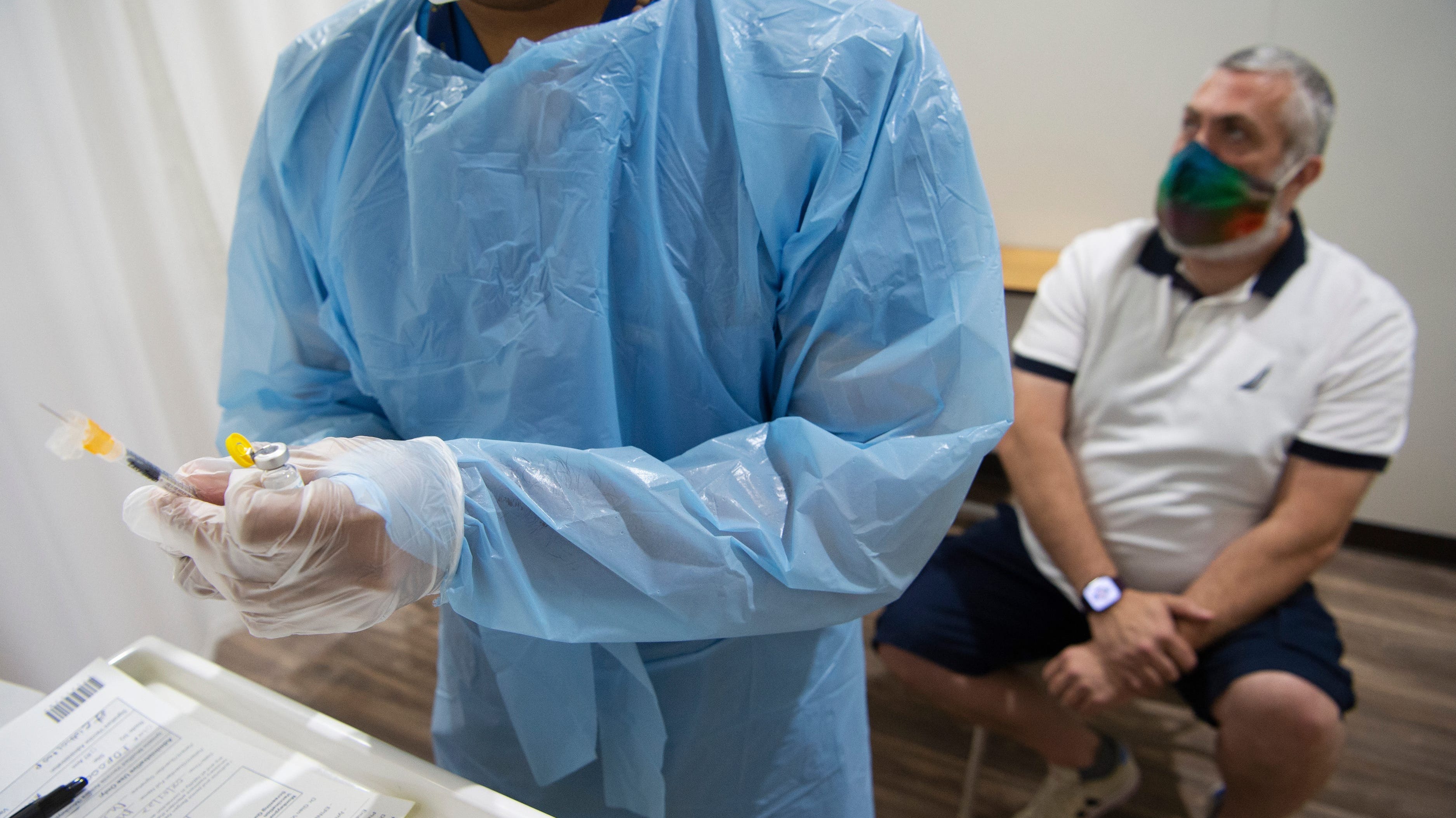 1st monkeypox-related death reported in NJ: Health Dept.