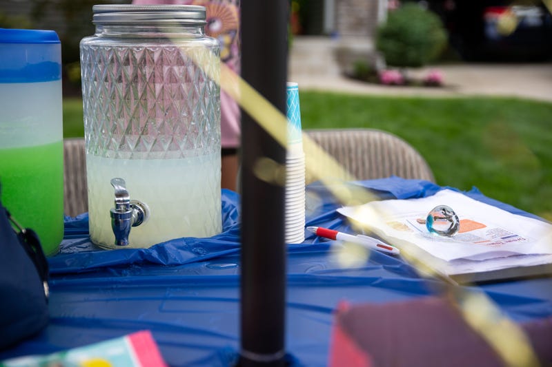 Alliance 8 Year Old's Lemonade Stand Shut Down