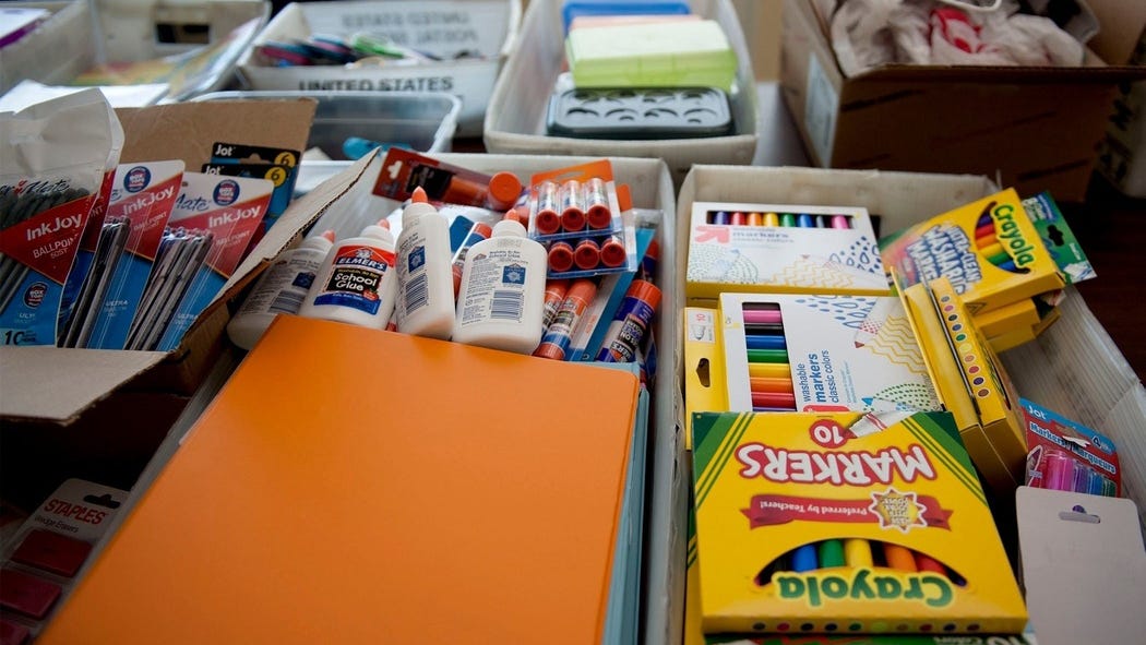 Teachers are about to get a tax break; how to claim it