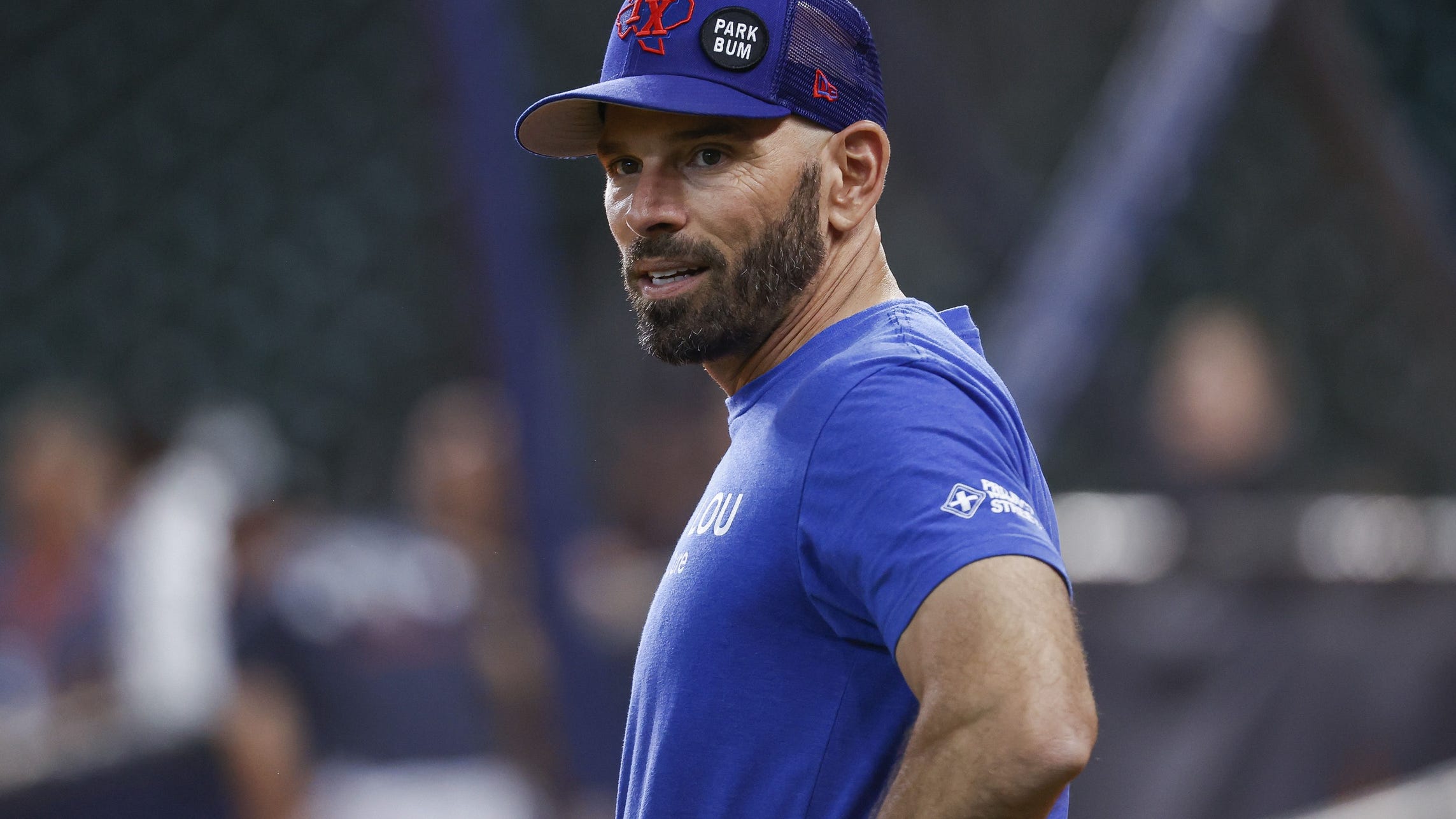 Jared Sandler and Mike Bacsik react to Rangers decision to fire Chris Woodward