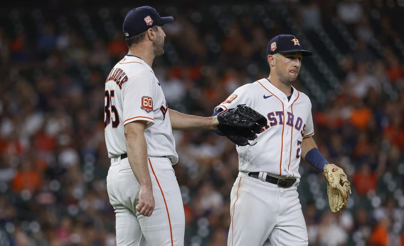 Verlander, Bregman