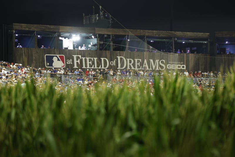 It was built! And now the Minnesota Twins and Philadelphia Phillies will be taking to the Field of Dreams in 2026.