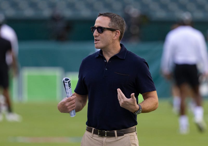 Philadelphia Eagles general manager Howie Roseman